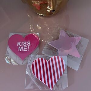 New Body Play Stickers /Choose 1